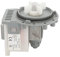 Pompa di Scarico Per Lavatrice, AC220‑240V 0W 20L al Minuto Pompa di Drenaggio Per Lavatrice Ad Alta Efficienza Pompa Per Lavatrice Piccola Regolabile