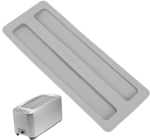 PRETYZOOM Cubiertas De Silicona Para El Polvo De La Tostadora 2 Uds. Tapa Para Tostadora De 2 Rebanadas Reemplazo De La Tapa Eléctrica Para Hacer Cubierta Superior Para Máquina
