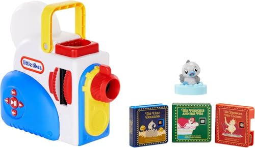 little tikes Little Tikes-174681-UK-Máquina de ensueño con Coll de Cuento de Hadas, Color (174568-SP)