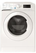 Lave-linge séchant INDESIT BDE76435WVFR - 7 / 6 kg - Induction - L60cm - 1400 trs/min - Blanc