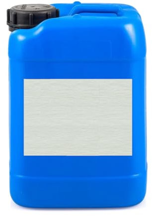 GreatVita Glycerin 10 Liter 99,5% | Rein pflanzlich und vegan – vielseitig einsetzbar für Kosmetik, Hautpflege und DIY-Projekte | Farb- und geruchlos, niedrige Viskosität