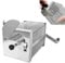 Práctico tostador de café, máquina de hornear café manual para estufa, tostador de café manual, herramienta de tostado de café en casa, tostador de café para estufa, máquina de tostado de granos de