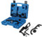 HEBERUCK Strumento per la Regolazione del Motore, Compatibile con BMW N47 N47S N57 2.0, Compatibile con BMW Serie 1 2 3 5 7 Incluso Berlingo, dello Strumento della Cinghia di Distribuzione