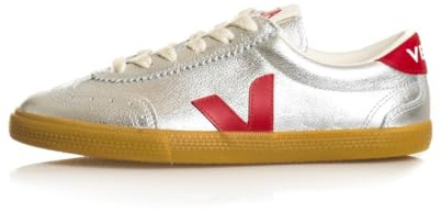 Veja Volley, Women's Sneaker Grey Grey Chlorophyll, 46, silver, 7 UK