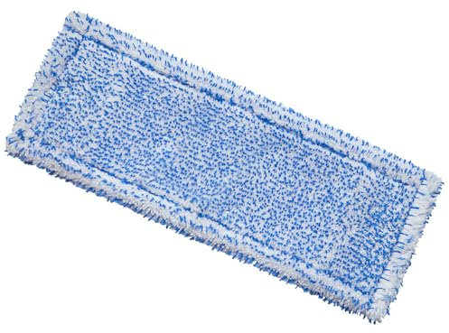 10 Stück Vermop Vermop Sprint Progressive, Wischmop, blau, L: 50cm, B: 18,5cm, H: 1cm, Karton