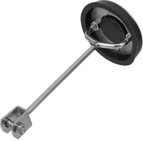 LIFKOME Handpumpen-ersatzteil Austauschbares Pumpenbecherteil Robustes Krugpumpenteil Ersatzteil Für Wasserpumpe Teil Für Handbrunnenpumpe Einfache Installation Praktisches Zubehör