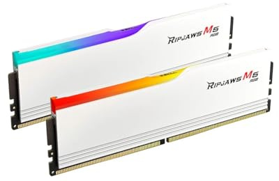 G.Skill DDR5 32GB PC 6000 CL28 (2x16GB) 30-M5 RGB RM5RW