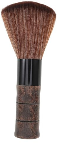 PACKOVE Haushalts-bartbürste Für Männer Bartbürste Mit Borsten Bartpflegebürste Für Männer Tragbare Bartbürste Für Friseursalons