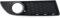 Kühlergrill für Nebelscheinwerfer Für VW Für Polo GTI für MK4 9N3 Auto Front Stoßstange Nebel Licht Lampe Rahmen Abdeckung Grille(Only Right)