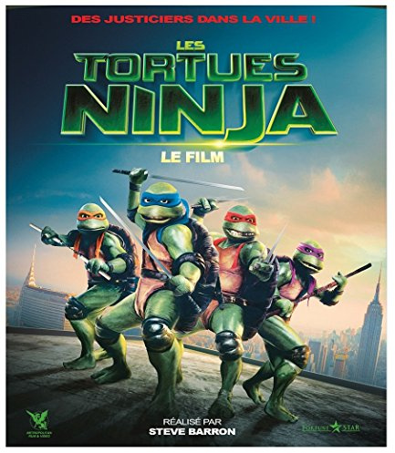 Les tortues ninja [FR Import]