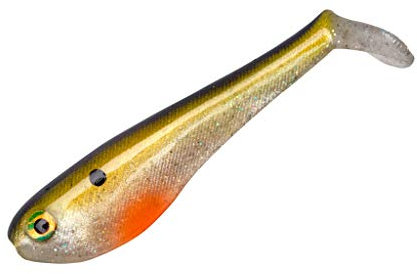 YUM Money Minnow Angelköder, weicher Kunststoff, 8,9 cm