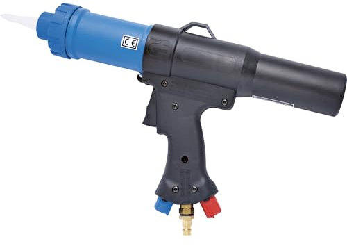 Petec 94333 Teleskop Druckluftpistole Multipress