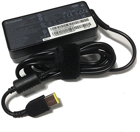 Lenovo 0B47002 100-240V 90W AC Adapter for ThinkPad Laptop , Black