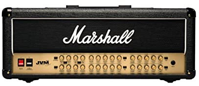 Marshall vjvm410h – JVM410H Kopf 100 W 4 Kanäle mm