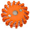 Balise de signalisation Pro gyrophare Pro 16 LEDs Orange Rechargeable LEDwarning, aimantée et Flottante Vendeur et Stock en France