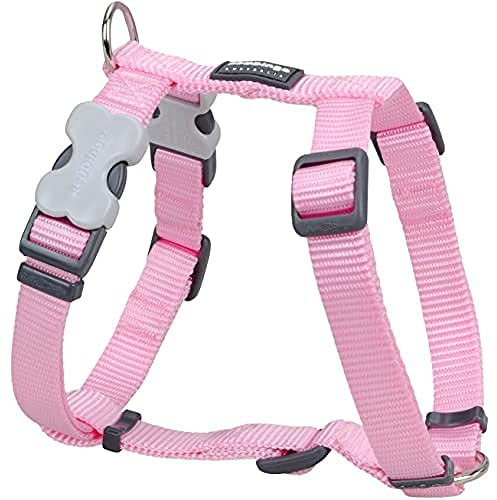 Red Dingo Hundegeschirr, unifarben, Medium (45-66cm)