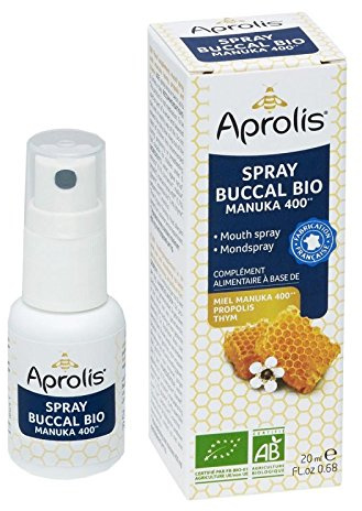 Aprolis Mundspray Manuka, 20 ml