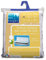 Aubin Nuit des Vosges 2088212 Protège Matelas Absorbant Molleton/Coton Blanc 130 x 190 cm