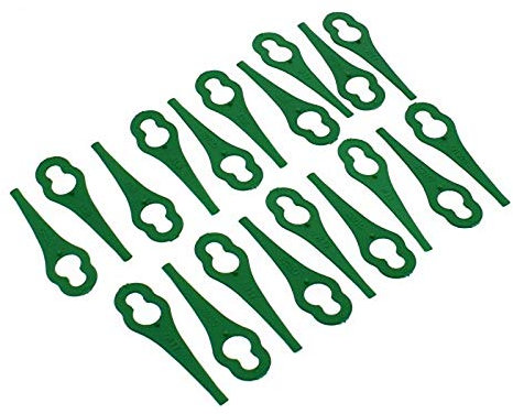 ALM Gtech ST04 ST05 Plastic Blades Pack Of 20 QT028