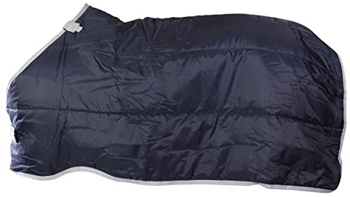 Horseware Unterdecke Liner Pony 200g - Navy with Silver, Größe:115
