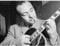 Bumblebeaver Vintage Photo Music Legend Guitar Player Django Reinhardt Poster Print Jahrgang Foto Musik Legende Gitarre abspielen