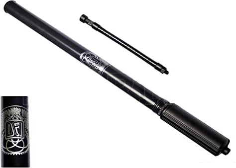 Gonfiatore / Pompa al Telaio 355 / 410 mm + Raccordo Bici Bacchetta / R / Olanda / Epoca UMBERTO DEI * BARILEMOTO *
