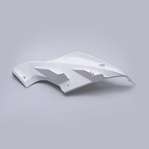 MPW Blinker Verkleidung von Rechts unlackiert ABS kompatibel für YZF R125 Bj.08-18 RE06 RE11 RE29