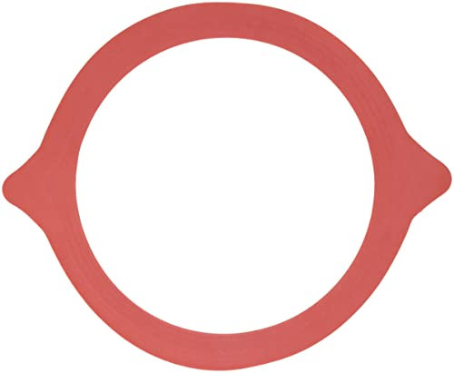 Sänger einkochring, Rot, mittel