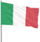 CC CASALINGHI Bandiera Italiana Italia Tricolore 150x90 cm (Italia, 1 Pezzo)