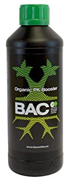Additif / Stimulateur de Floraison BAC Organic Pk Booster (500ml)