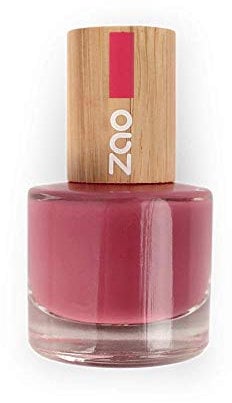 ZAO - Nagellack 671 Rosenholz – 10 frei vegan