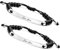 Personalisierte Armbänder mit Gravur | Edelstahl Pärchen Armband mit Wunschgravur | Partnerarmband für Paare | Partnerarmbänder in Silber und Schwarz