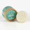 Malantis ShampooBar | 50g | festes Shampoo für empfindliche Kopfhaut | Haarseife mit Rosmarin, Brokkolisamenöl und Keratin | Naturkosmetik Handmade