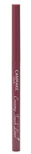 Canmake Creamy Touch Liner 06 Foggy Plum