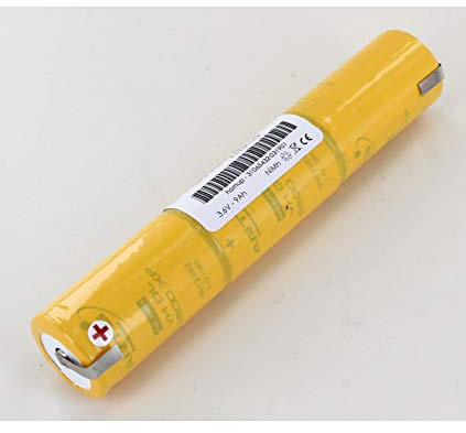 Batterie 3.6V 9Ah NiMh pour Ecorneur KalFarm Horn'up