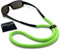 pamindo® Brillenband schwimmfähig für Wassersport & Freizeit - Sportbrillenband für Damen, Herren & Kinder - schwimmend & sicherer Halt – Signal-Grün