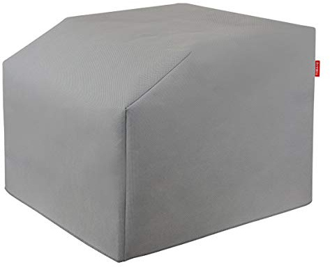 Rotri Maßgenaue Staubschutzhülle für Drucker Brother DCP-9022CDW - grau | Made in Germany