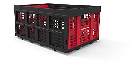 Magna Cart MCB - Faltbare Klappkiste - 25 kg Tragkraft - sehr stabil und einfach zu bedienen - entfaltet Sich in Sekundenschnelle