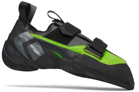 Black Diamond Herren Method Kletterschuhe, Envy Green, US 10