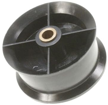 Galet tendeur Sèche-linge 482000023384, C00297219 ARISTON HOTPOINT