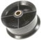 Galet tendeur Sèche-linge 482000023384, C00297219 ARISTON HOTPOINT