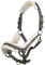 HKM Strong Halfter Olivgrün Pony