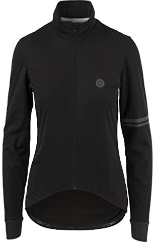 AGU Polartec Alpha Thermojacke Premium Damen Alpha Black M