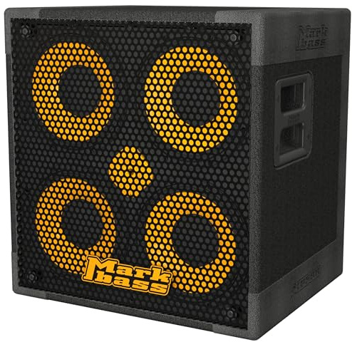 Markbass MB58R 104 Pure 8 Ohm - 4x10 Bass Box