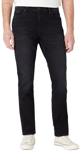 Wrangler Men's Texas Slim Jeans, Universe, 40W / 30L