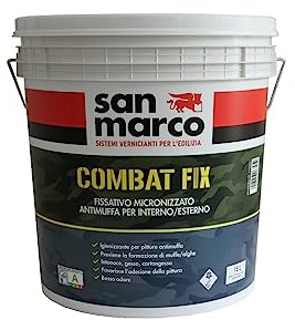 Combat fix fissativo antimuffa lt 5