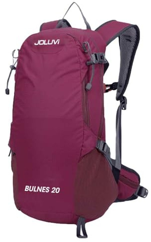 Joluvi Mochila Montaña Bulnes 20L Orquidea