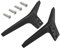 Support de rechange pour TV LG 49 50 55 (avec vis)