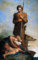 Leinwanddruck Und Poster Wand-Kunst Bild Reproduktion die Saxon Sentinels von George Frederic Watts für Wohnkultur 60x90cm