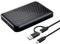 Tianken Hard disk esterno portatile ultra sottile da 750 GB, USB 3.1 tipo C, per PC, Mac, laptop, PS4, Xbox one